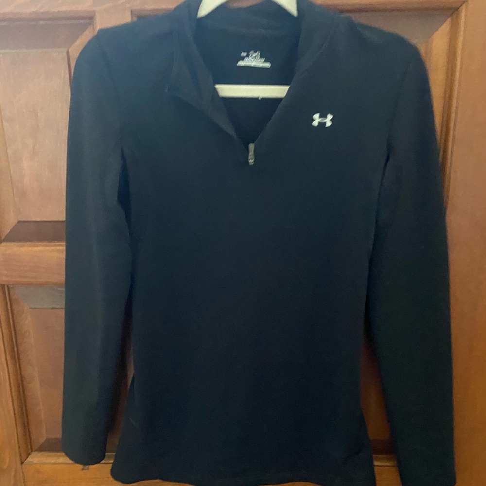 Under Armour Women’s Medium Coldgear Pullover